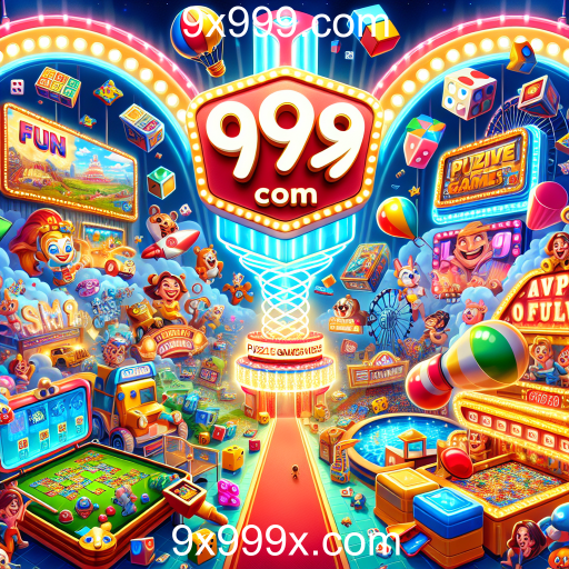 Descubra a Categoria 'Diversão' do 9x999.com
