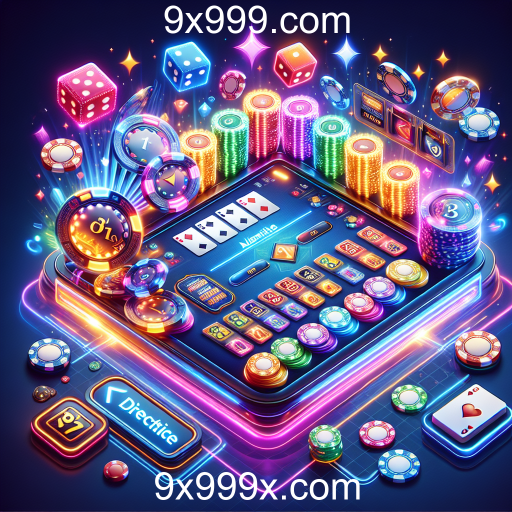 A Nova Fronteira dos Jogos: Explorando a Categoria de Fidelidade no 9x999.com