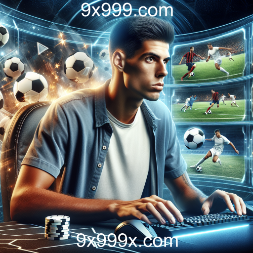 A Ascensão dos Esportes Virtuais: Entre o Real e o Digital
